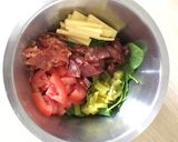 Foto langkah ke 2 dari resep Pasta Salad.