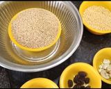 தினை அரிசி பாயசம் (Thinai arisi payasam recipe in tamil) ரெசிபி ஸ்டேப் 2 புகைப்படம்