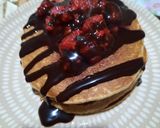 Foto del paso 4 de la receta: Pancakes de avena 🥞