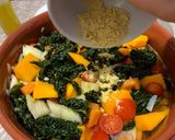 A picture of step 4 of Country-Style Soup.