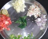 A picture of step 1 of Indori Poha | Breakfast Recipe.