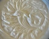Foto del paso 2 de la receta: Pastel de soletillas, nata y mousse de chocolate
