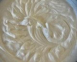 Foto del paso 2 de la receta: Pastel de soletillas, nata y mousse de chocolate