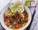 Foto langkah ke 11 dari resep Soto Vegan alaMetut 👩‍🍳.
