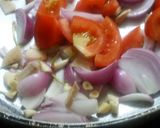 A picture of step 6 of Sham savera.
