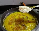 A picture of step 3 of Girnari Khichdi: Spicy Kathiyawadi One-Pot Meal.