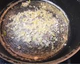 Foto del paso 1 de la receta: Tagliatelle de algas y verduras con atún