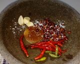 Foto langkah ke 5 dari resep Cilok Pedas Manis.