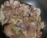 Foto langkah ke 1 dari resep Honey Chicken Mushroom.