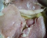 Foto del paso 1 de la receta: Lomo de cerdo en la air fryer