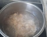 Hình bước làm 2 của món Củ sen kho thịt