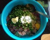 صورة لخطوة 1 من وصفة كفتة