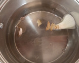 Foto del paso 1 de la receta: Pasta con camarón y parmesano