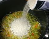 Foto del paso 2 de la receta: Arroz blanco (estilo latinoamericano)