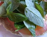 Foto del paso 4 de la receta: Sándwich caprese