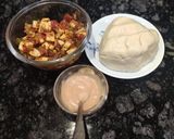 A picture of step 7 of Paneer Zingy Pockets.