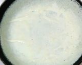 Foto langkah ke 3 dari resep Crepes Coklat Keju.