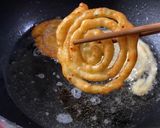รูปขั้นตอนการทำที่ 6 ของ Potato Ring เฟรนช์ฟรายส์ขดยากันยุง😂