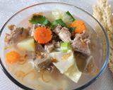 Foto langkah ke 7 dari resep Sop Tulang Ayam.