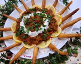 عکس مرحله 8 از دستور کوزالاک مانتی 😋