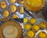 Foto langkah ke 6 dari resep Baked cheese tart.