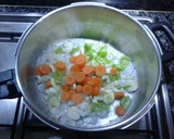 Foto del paso 1 de la receta: Lentejas con verduras