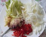 Foto langkah ke 1 dari resep Kepiting Saos Tiram.