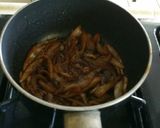 A picture of step 2 of Meaty Turkey Bacon Burrito.