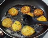Foto langkah ke 5 dari resep Perkedel jagung.