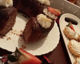 صورة لخطوة 1 من وصفة مسكوتة بالشيكولا 🍩🍫