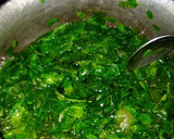 A picture of step 3 of Moringa.