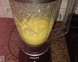 Foto del paso 1 de la receta: Budín de mandarina