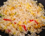 Foto langkah ke 2 dari resep Nasi Nyanyah (Nasgor Betawi).