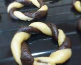 صورة لخطوة 2 من وصفة كعك ملون ●○