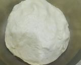 A picture of step 8 of Chole Kulche.