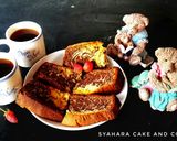 Foto langkah ke 8 dari resep Marmer Cake.