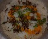 Kashmiri pulao recipe step 4 photo