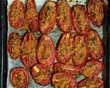 Foto del passaggio 4 della ricetta San Marzano gratinati al forno