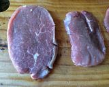 Foto del paso 3 de la receta: Saltimbocca haya romana para dos
