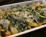 Foto del passaggio 5 della ricetta Conchiglioni al forno