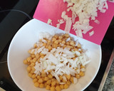 Foto del paso 3 de la receta: Ensalada de garbanzos
