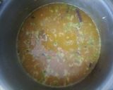 A picture of step 4 of Tangy Tomato Pulao.