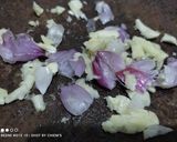 Foto langkah ke 2 dari resep Bihun Beras Goreng.