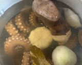 Foto del paso 4 de la receta: Pulpeiro a fer-ira