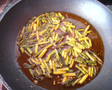 Foto del paso 2 de la receta: Espaguetis con espárragos