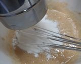 Foto del paso 3 de la receta: Budín de banana 🍌esponjoso