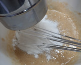 Foto del paso 3 de la receta: Budín de banana 🍌esponjoso