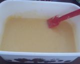 Foto del paso 2 de la receta: Bizcochuelo de chocolate en 20 minutos 🍰