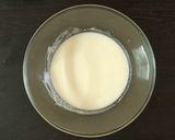 A picture of step 3 of Red Velvet Cupcakes.