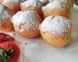 Foto langkah ke 3 dari resep Sate Donat.